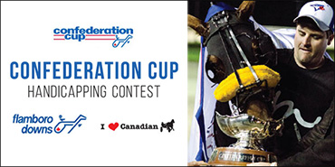 Confederation Cup Contest Open