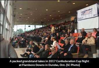 Confederation Cup Night Will Be Big