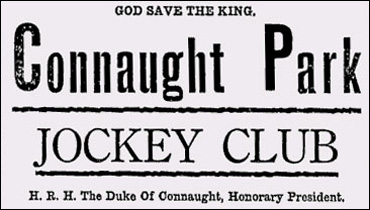 SC Rewind: Connaught Park Opens