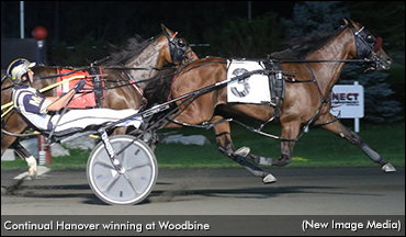 Mohawk Preferred To Continual Hanover