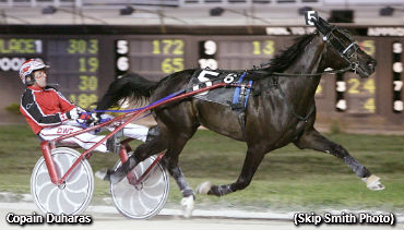 Promising Trotters Step Up At Pompano