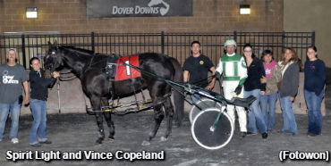 Copeland Joins 'Club 5,000'