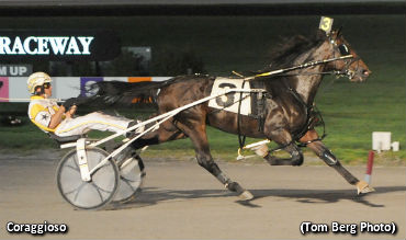 Juvenile Trotters Impress In NYSS