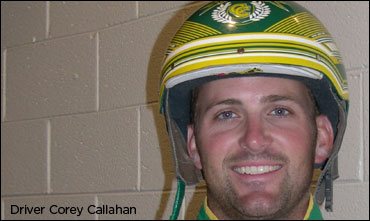 Corey Callahan Injured At Dover