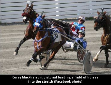 MacPherson On Drives, Confidence