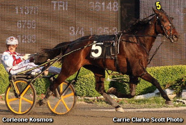 Corleone Kosmos On Comeback Trail