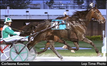 Corleone Kosmos Returning To Form