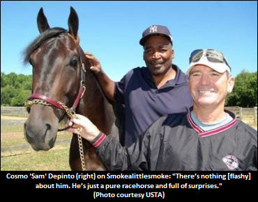 Unlikely Pacer Gunning For Metro