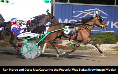 Costa Rica Favoured In Helen Smith