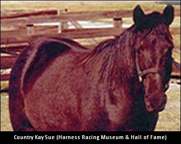 Country Kay Sue Passes