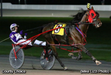 Courtly Choice Cruises At Yonkers