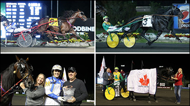 Canadian Stakes Winners Return