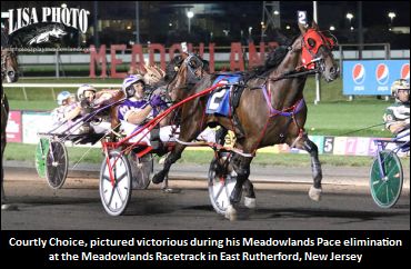 ‘Pace’ Supplement A Good ‘Choice’