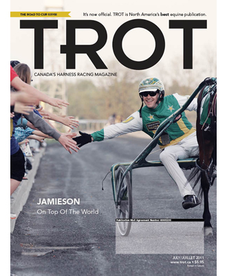Trot Named Best In North America
