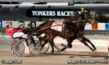 Yonkers Opens To 'Carol' & 'Cowgirl'