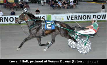 ‘Cowgirl’ Overcoming Long Odds 