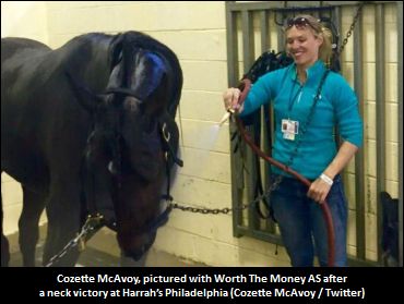 McAvoy Purchases Marion Farms