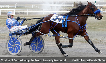 Crackle N Burn Cruises In Kennedy