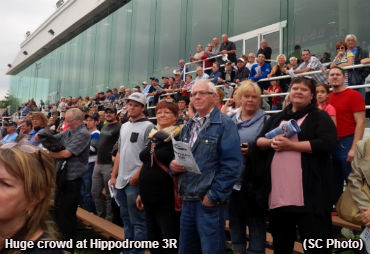 Electricity In The Air In Quebec