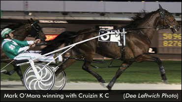 Memorable Weekend For O'Mara