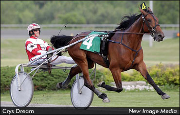 More On Crys Dream Positive