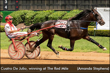 Bayfield Beach, Cuatro De Julio Return