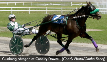 Cusdmagicdragon, Hoerdt Fire Off Wins
