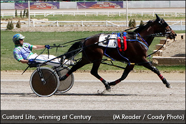 Fillies Breathing Fire At Century