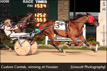 Owners Have Faith In Custom Cantab 