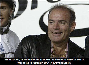 Girlfriend, Jeffrey Brooks Banned From Courtroom