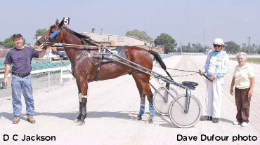 78-Year-Old Wins At Dresden