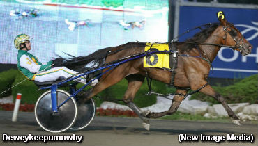 Deweycheatumnhowe Colt Is A ‘Keeper’