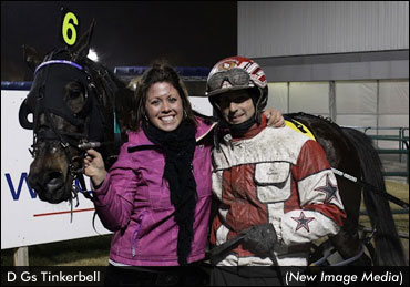 Ouellette Hopes Consistency Pays Off