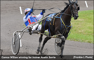 Sorrie Sweeps Summerside Stakes