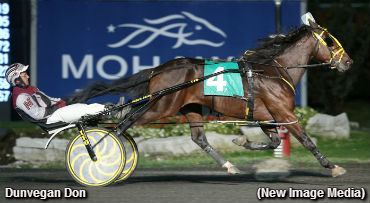Trotters Tussle In Gold Divisions