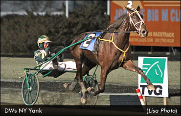 Trotters Continue Streaks In Horse & Groom
