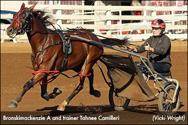 'Daisy' Blossoming Into Top Mare 'Daisy' Blossoming Into Top Mare