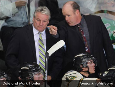 NHL Family Seeks Legends Day Win