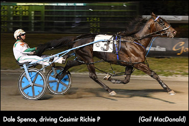 Dale Spence To Ontario