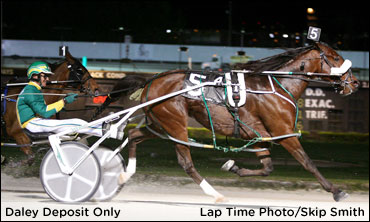 'Daley Deposit' Wins Goldstein Memorial
