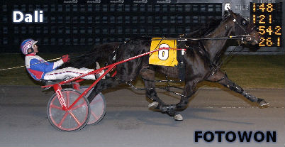 Dali Equals World Record In Matron