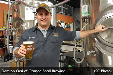 Beer Pays Tribute To Harness Racing