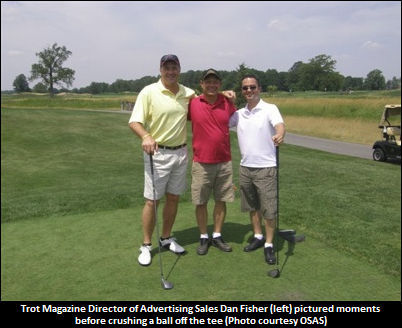 Another Successful OSAS Golf Tourney