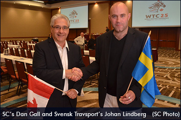 World Trotting Conference Closes With Commitment To The Future