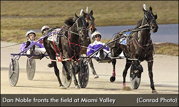 Noble Wins Drivers Championship