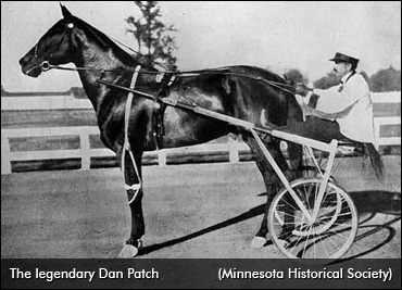 Dan Patch Named 2019 CHRHF Legend