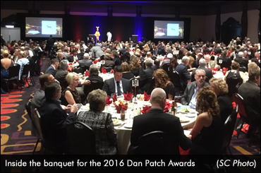 Reaction From Dan Patch Winners