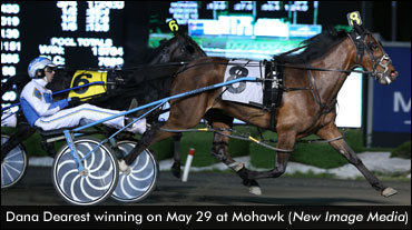 Stakes Double For Christoforou