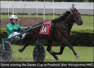 Easy Dexter Cup Win For Dante