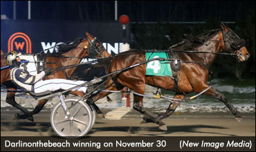'Darlin' Defeats Mohawk Distaffers